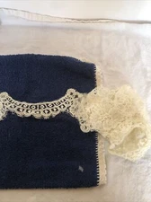 vintage lace trim 5 foot 3"
