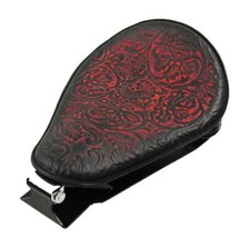 Spring Seat 1985-2016 Honda Rebel 250 Mounting Bobber Kit  Ant Red Oak L bc MRC