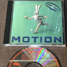 Promo-only MOTION Rabbit's Summer Idemitsu JAPAN CD WPC-10 S. Easton, Sheila E.