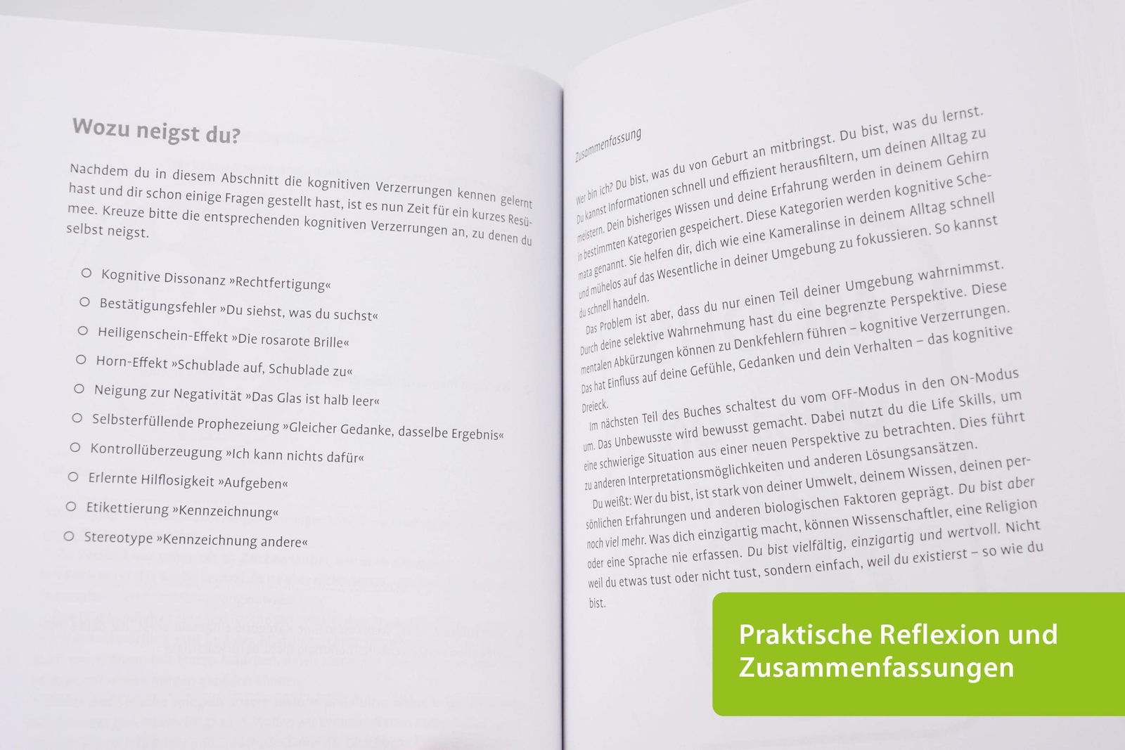 Thumbnail - Logbuch Life Skills Das Leben Bewusst Gestalten Priti Graumann-ubale