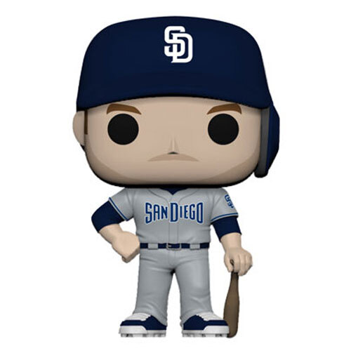 Funko Pop! Mlb Wave 4 Vinyl Figure - Will Myers (San Diego Padres) - New In Box