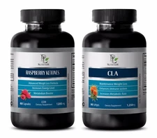 Immune system cleaner - RASPBERRY KETONES – CLA COMBO - raspberry ketone blend