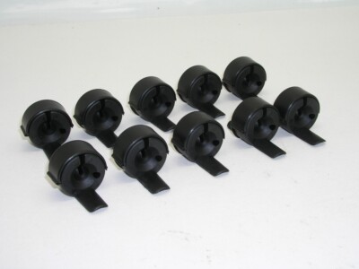Fishing Hook Cover for Fishing Rod Pole, Even Covers Treble Hooks, 10pcs Lot