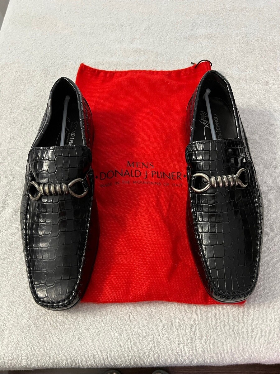 Men’s shoes by Donald J Pliner. Made in Italy Amazon.com | Donald J Pliner Men main image 3