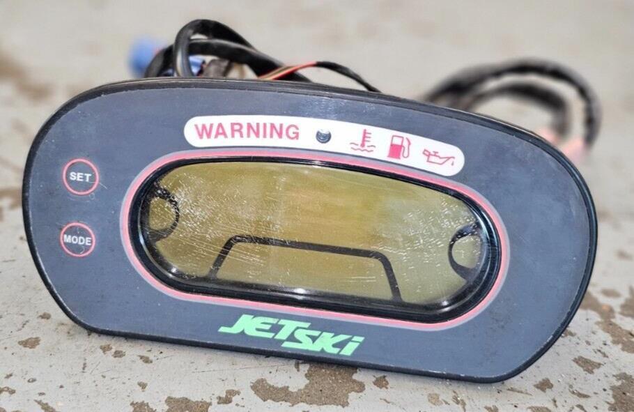 Kawasaki STS STX 900 STX900 multifunction meter LCD display