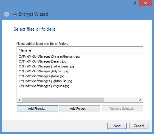 MEO File Encryption Software Encrypt and decrypt files and keep your data secure - Image 3 of 4
