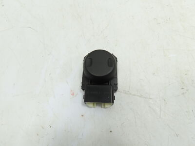 Lexus NX200t NX300 Switch, Power Seat, Lumbar Front Left Black 18B177