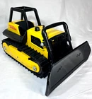 Tonka Yellow Metal Bulldozer 51054