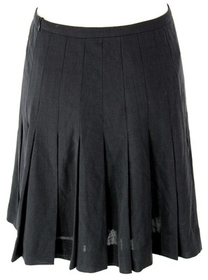 Womens AKRIS PUNTO Dark Gray KneeLength Round Skirt Size 6 for Sale Online Womens AKRIS PUNTO Dark Gray KneeLength Round Skirt Size 6 for Sale Online