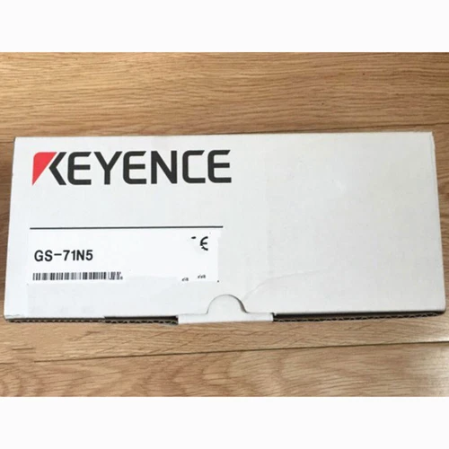 1PC New Keyence GS-71N5 Safety Door Switch Expedited Shipping GS71N5 - Picture 3 of 3
