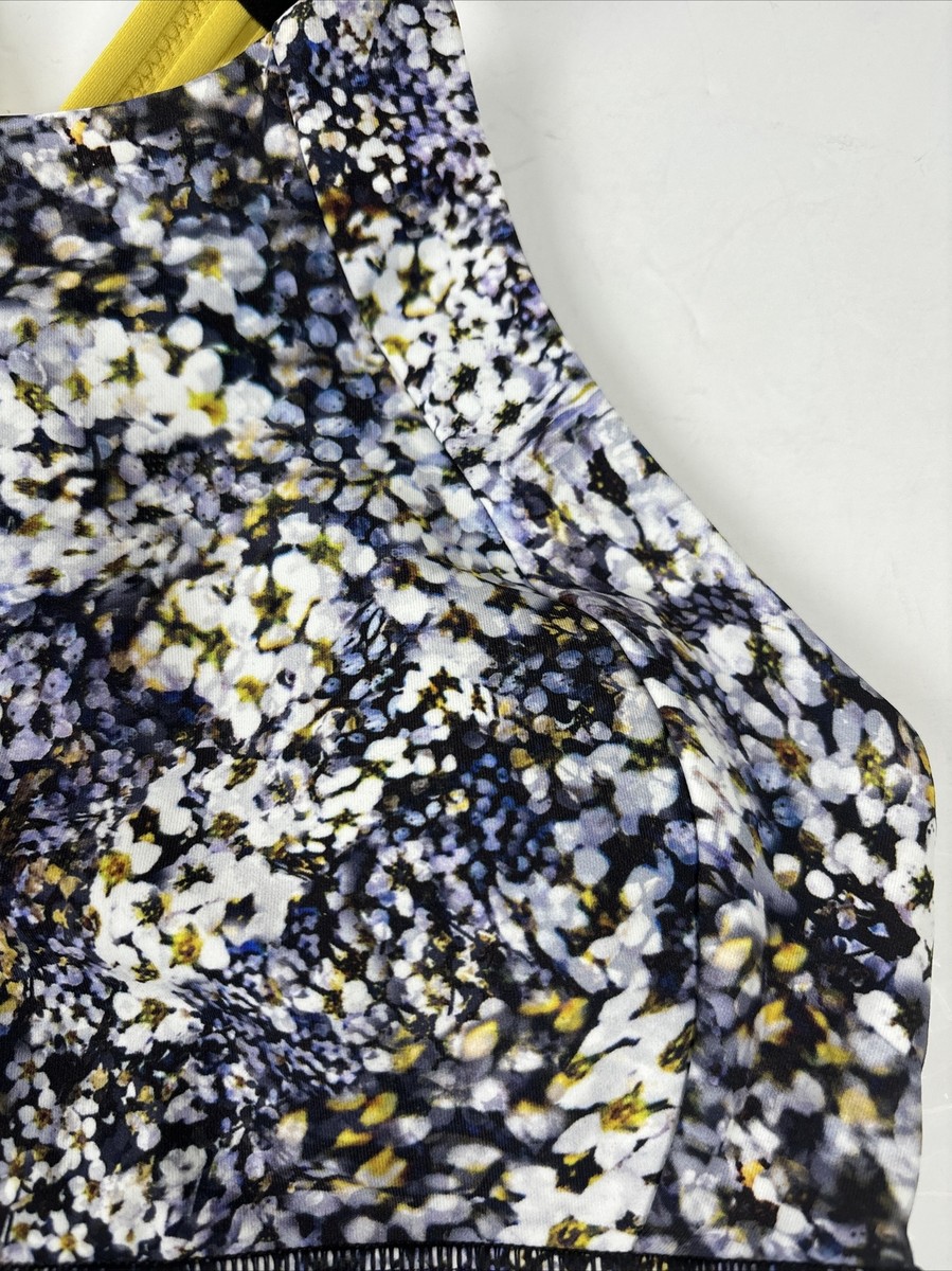 Lululemon Free To Be Serene Bra High Neck Multi Size 4 | eBay