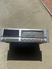 Vintage Alesis ADAT Type II XT20 Audio Tape Deck Player Recorder