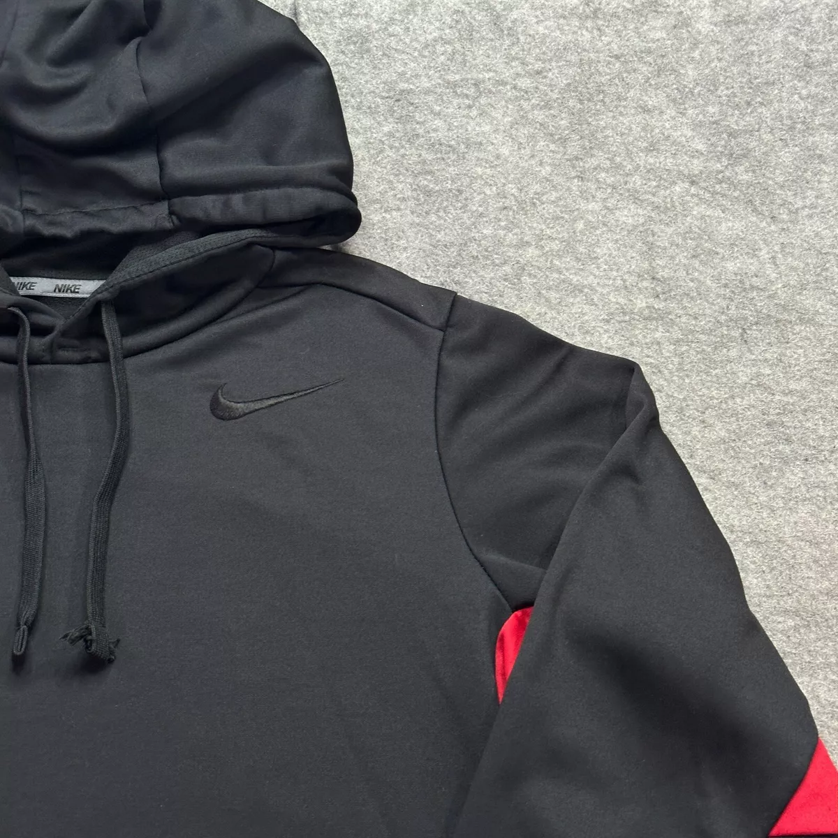 Nike colorblock shop fleece sweatshirt