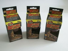 nightlight red reptile bulb