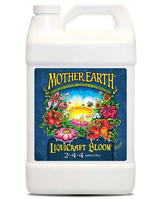 Mother Earth HGC733937 Liquicraft Bloom Hydroponic Plant