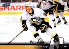 2010-11 Upper Deck French #44 Pascal Dupuis