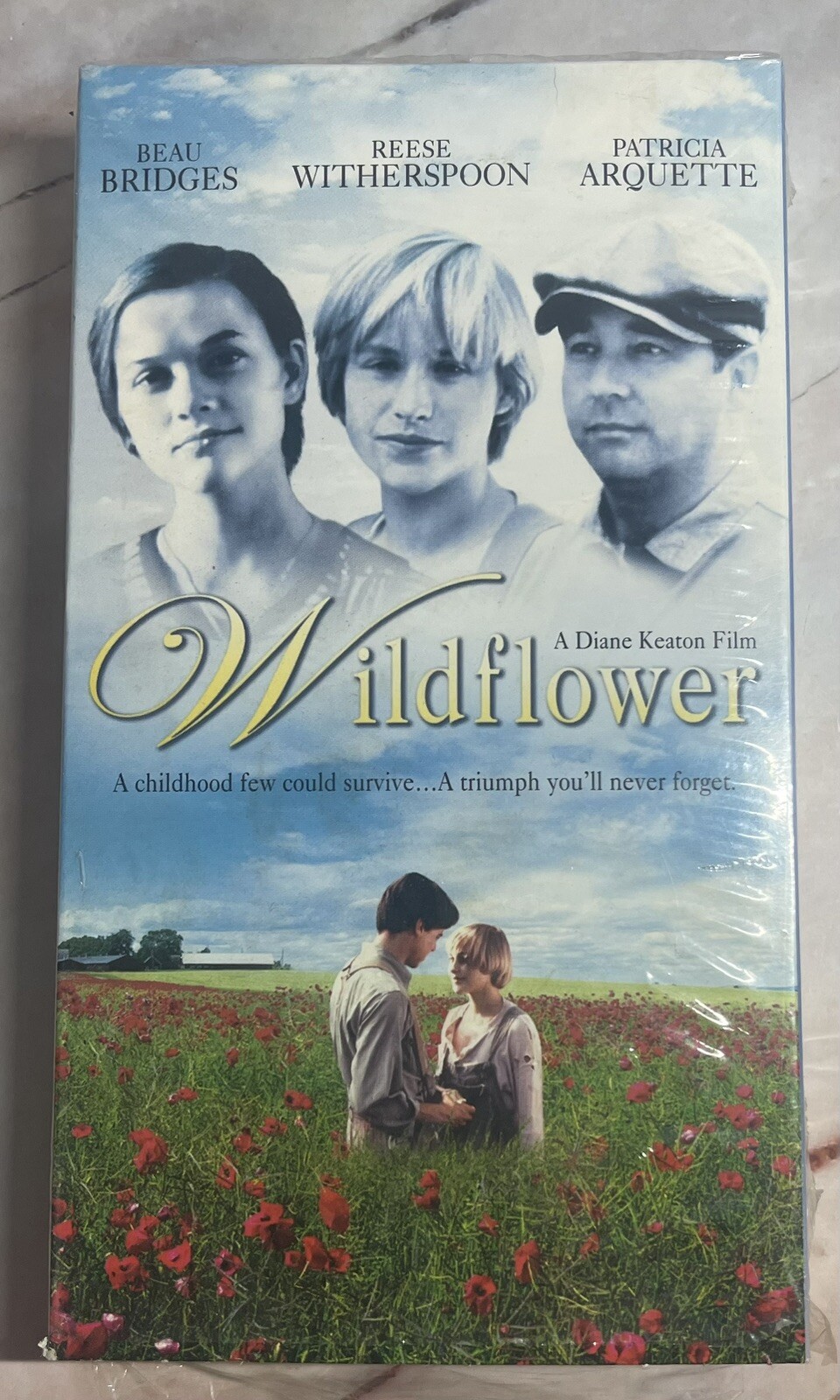 WILDFLOWER REESE WITHERSPOON VHS (A) eBay