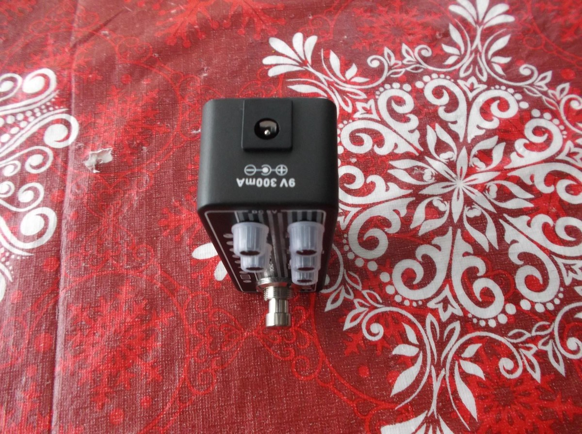 MOOER micro preamp Cali-MK-3 pedal 008 | eBay