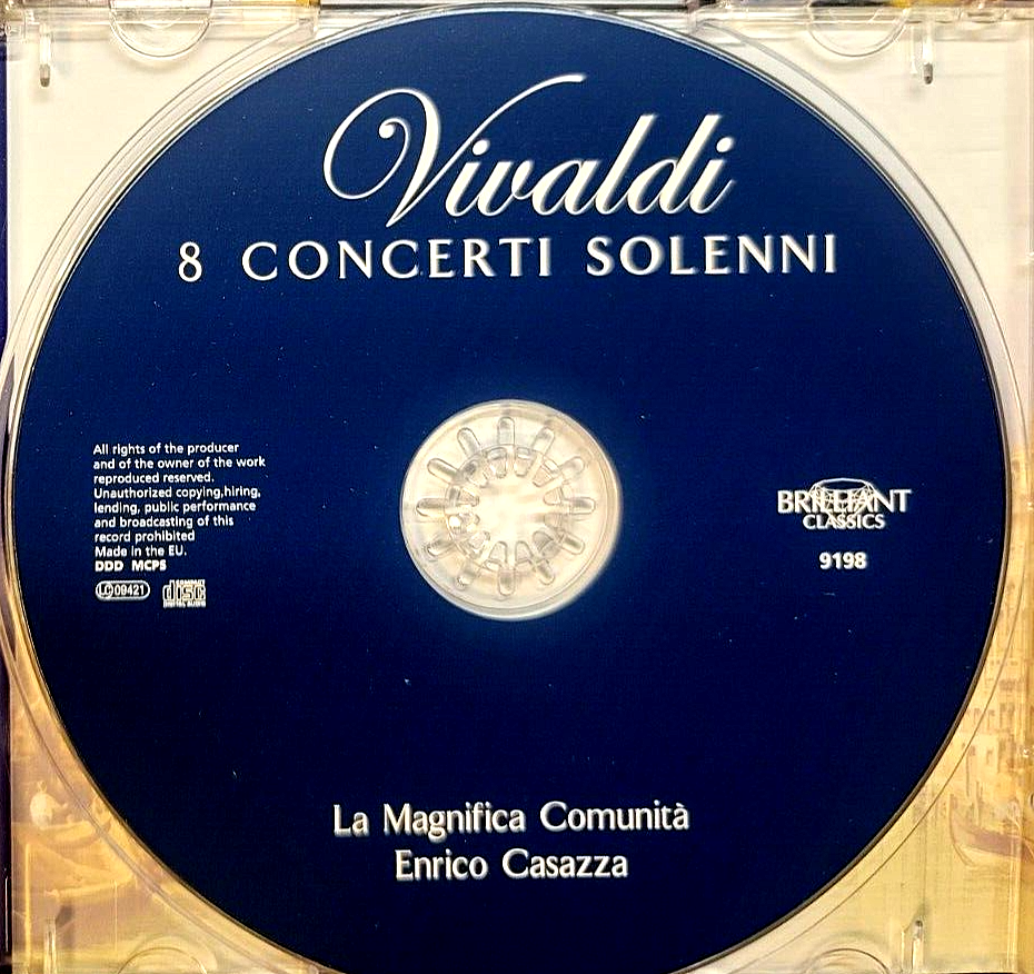 Vivaldi - 