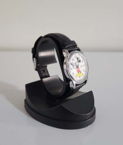 Reloj Lorus Mickey Mouse Disney Vintage ~ Batería Nueva - Imagen 2 de 4