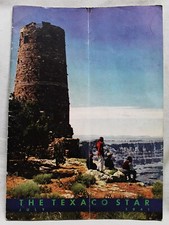 THE TEXACO STAR MAGAZINE FOR EMPLOYEES OF THE TEXAS OIL COMPANY JULY 1941 WWII