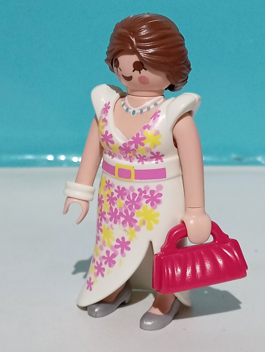 open lace back dress Amazon.com: Playmobil My Life: Costume Party : Toys & Games main image 0