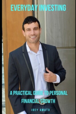 Amato - Everyday Investing  A Practical Guide to Personal Financial Gr - X555z