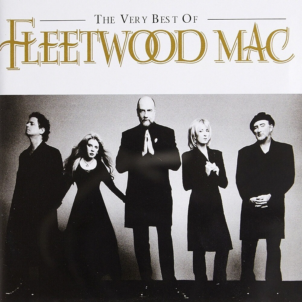 CD) The Very Best Of Fleetwood Mac (2CD) | eBay