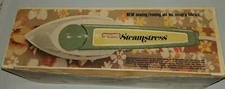Vintage Osrow Steamstress SB15 with box Sewing/Ironing 1970's 