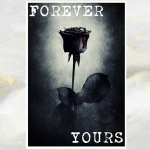Gothic Black Rose Greetings Card Gothic Rose Goth Rose Black Rose Card Ebay