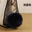 thumbnail 20 - 2020 New Cute Pineapple Fur Ball Keychain Bag Car Pendant Keyring Birthday Gifts