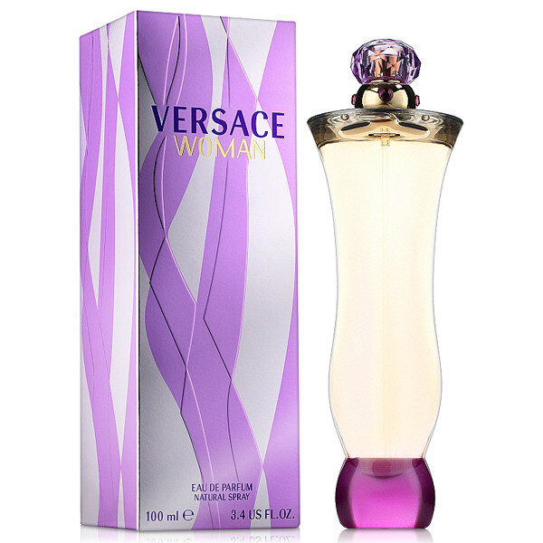 VERSACE WOMAN Eau de Parfum 100ml **** GENUINE *** B.NEW IN BOX