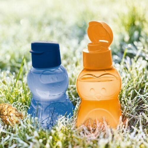 Botella infantil Tupperware SIN BPA LIBRE BISFENOL A