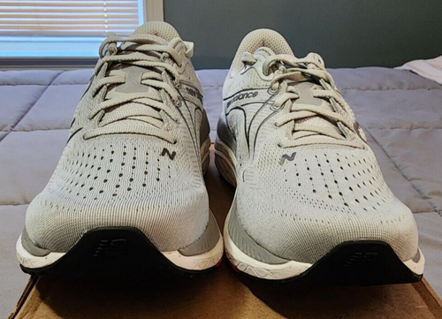 New Balance® Men's 9 (Women's 10.5) Fresh Foam X 860v13 Running Shoes - Aluminum - Picture 3 of 8