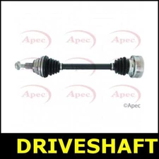 Driveshaft Front Left FOR AUDI A3 90bhp 8P 1.6 09->13 CHOICE2/2 Diesel Apec