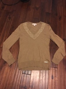 michael kors long sweater
