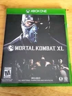 New ListingMortal Kombat XL - Microsoft Xbox One WB Games 2016 COMPLETE IN BOX NEAR MINT
