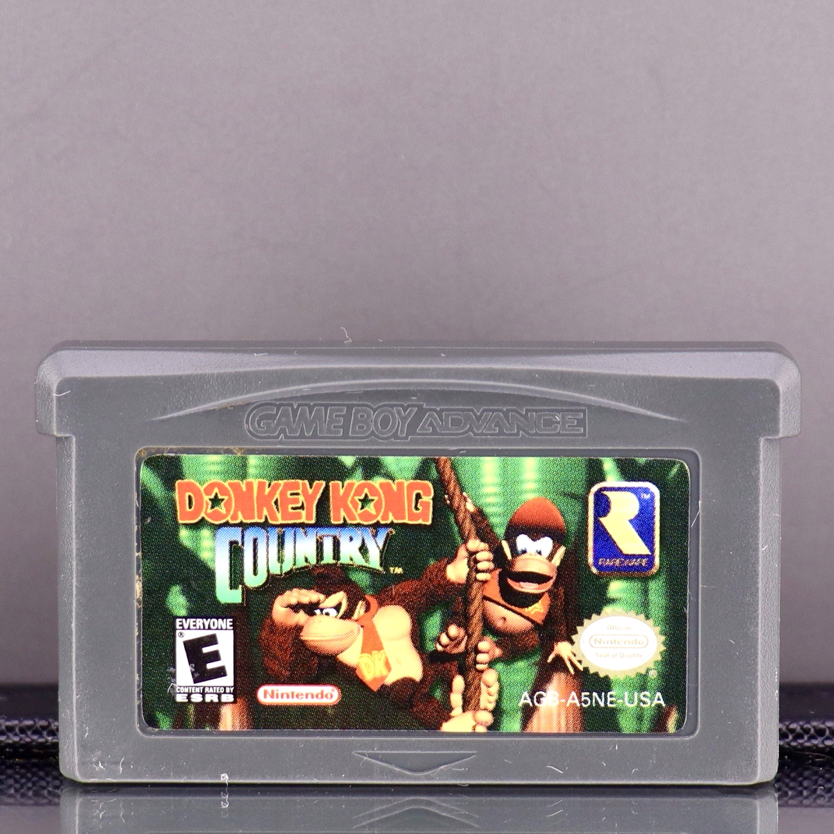 Donkey Kong Country (GBA, 2003) – Rare's Jungle Classic, Reborn on