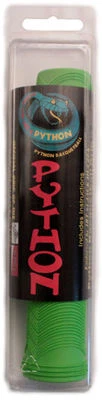 Python Lime Green Rubber Racquetball Grip