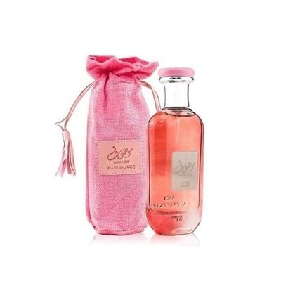 Ard Al Zaafaran Mousuf Wardi Eau De Parfum 3.4 oz for Women | Warm Floral Luxury