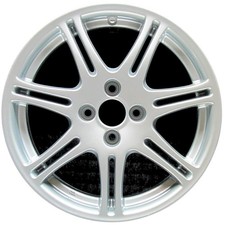 Wheel Rim Honda Accord Civic 16 2002-2005 S6a665c Painted Oem Factory Oe 63881