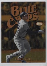 2019 Topps Finest Finest Blue Chips Gold Refractor /50 Luke Voit #FBCLV 0x82