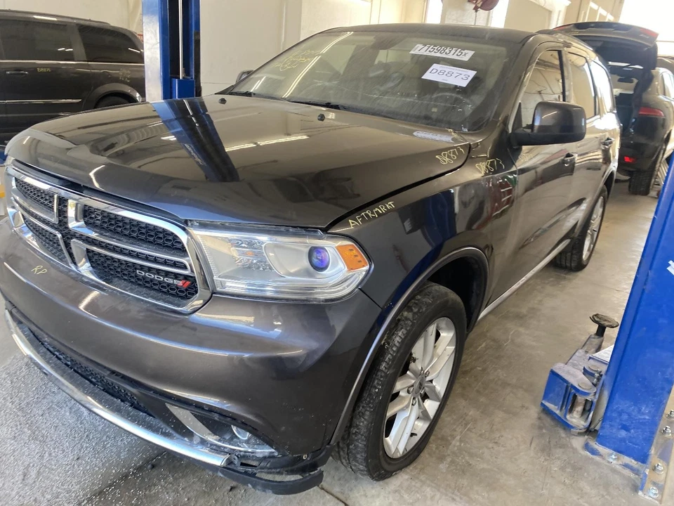 Luz de conducción usada se adapta a: Dodge Durango 2017 parachoques antiniebla montado grado A Foto 2 de 4