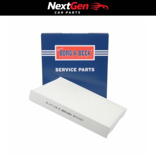 Borg & Beck Cabin Filter for Renault Clio II. Kangoo