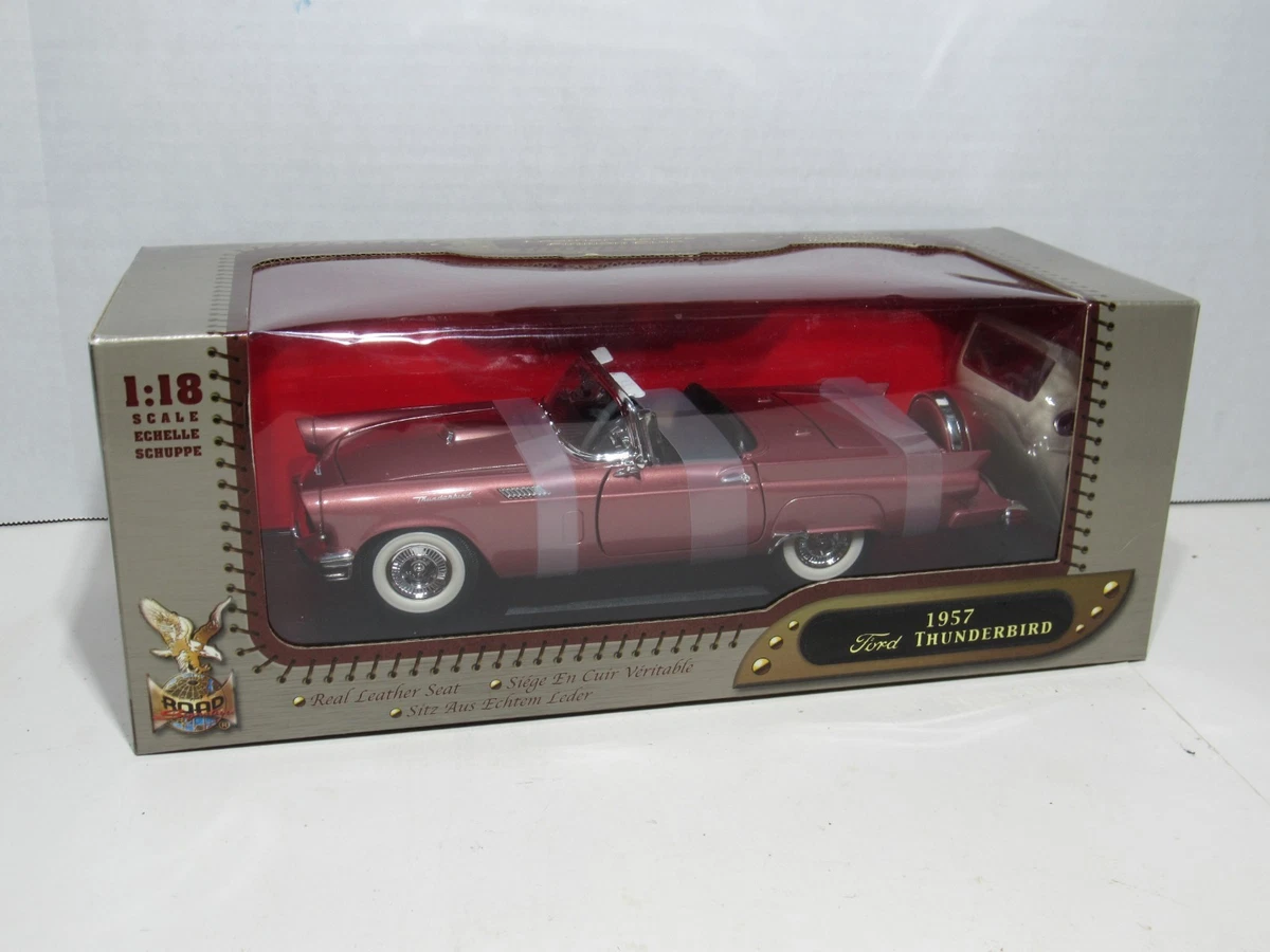 Road Signature Ford Thunderbird Ford Contemporary Manufacture