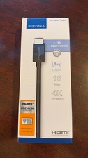 Insignia 4K HDMI Cable 4ft