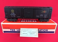 Lionel Postwar 6464-225 Southern Pacific Boxcar - Near PERFECT Box - 1954