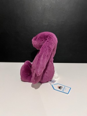 AUTHENTIC‼️ NWT Jellycat Little Bashful Allium Bunny - FAST