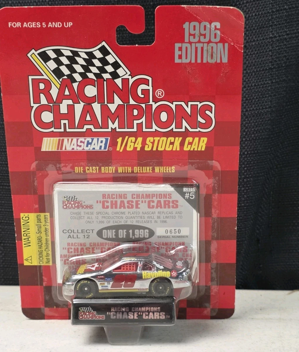 NASCAR Diecast Racing Cars 1996 Vehicle Year for sale | eBay