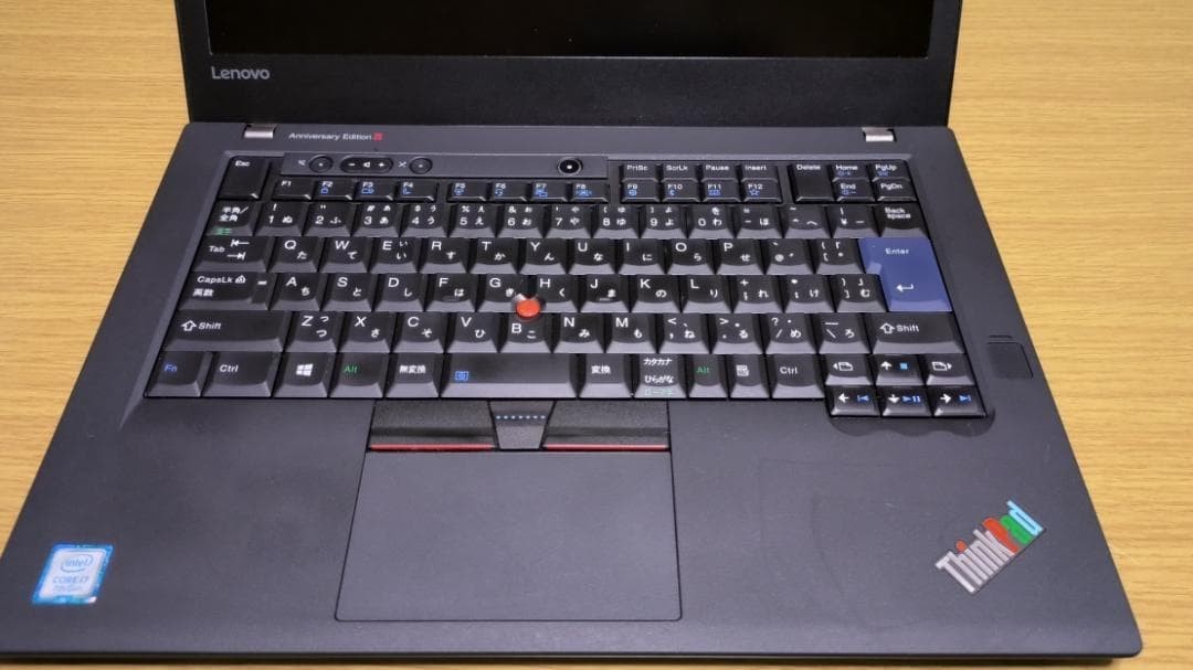 Lenovo Thinkpad 25 25th Anniversary SIGNATURE EDITIO Edition 16GB